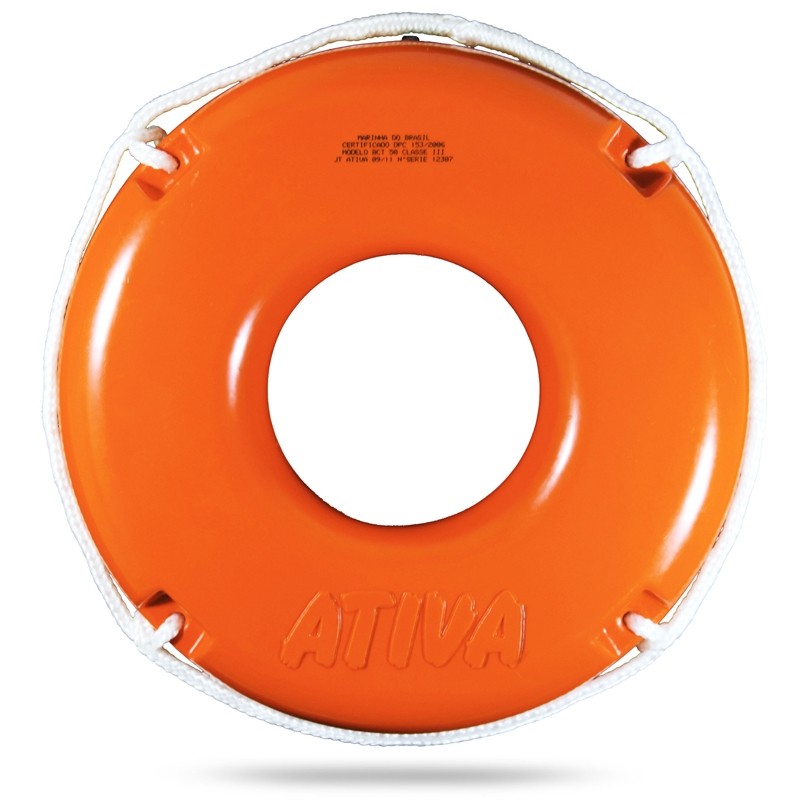 Bóia circular CL III 50cm Ativa