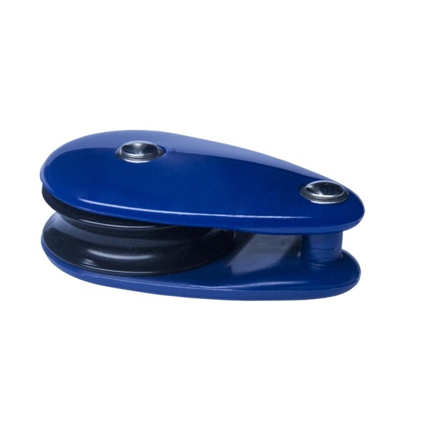 Moitão 40mm Azul Simples Plástico Sem Esferas Nautos