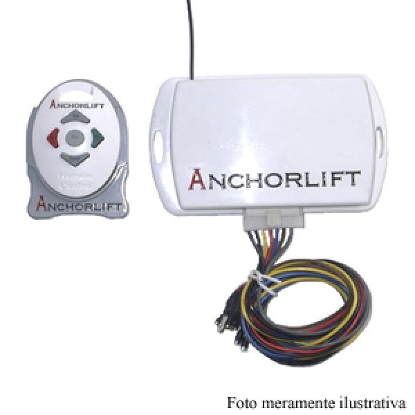 Controle remoto sem fio receptor / transmissor Anchorlift
